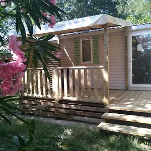 Mobilhome 228 Proche Du , Tv , Clim Ect Camping